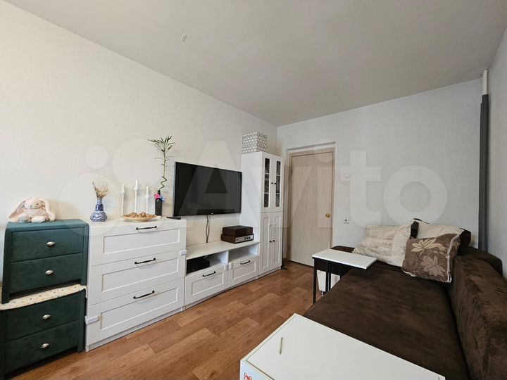 1-к. квартира, 36,6 м², 15/16 эт.