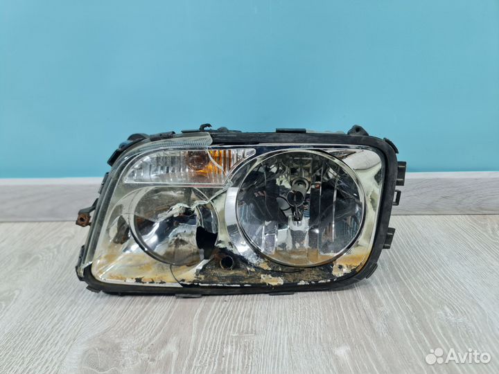 Корпус Фары левой Mercedes Actros мп3