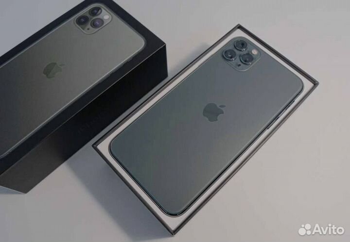 iPhone 11 Pro, 256 ГБ