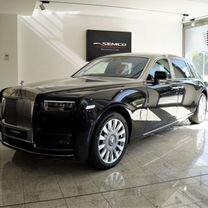 Rolls-Royce Phantom 6.8 AT, 2023, 100 км, с пробегом, цена 98 000 000 руб.