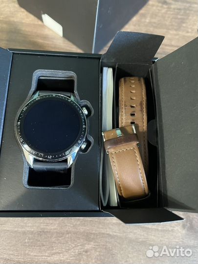 Умные часы huawei watch gt 2