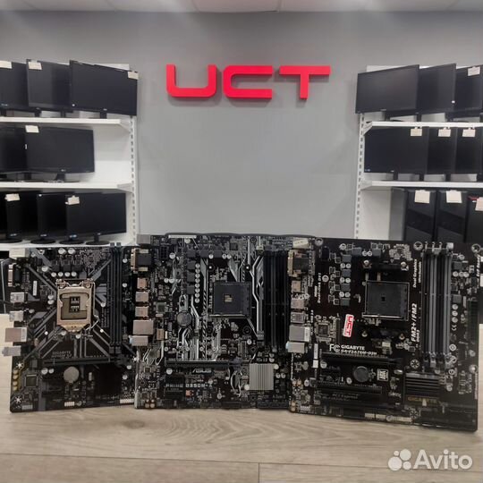 Материнские платы