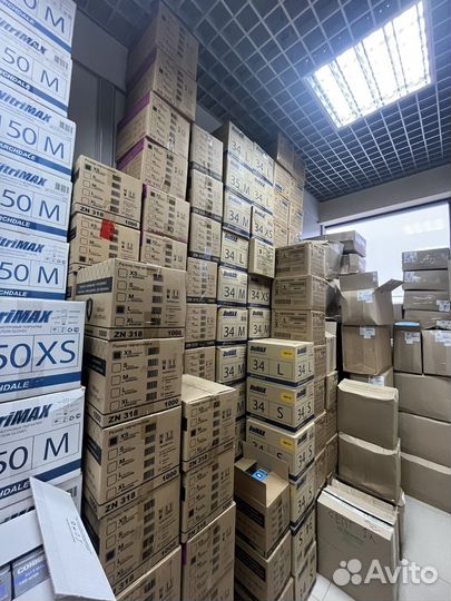 Перчатки нитриловые опт розница