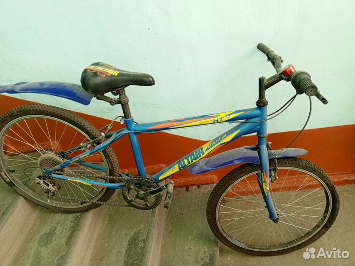 Велосипед дорожный бу