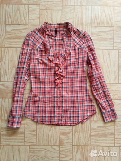 Рубашки, блузка