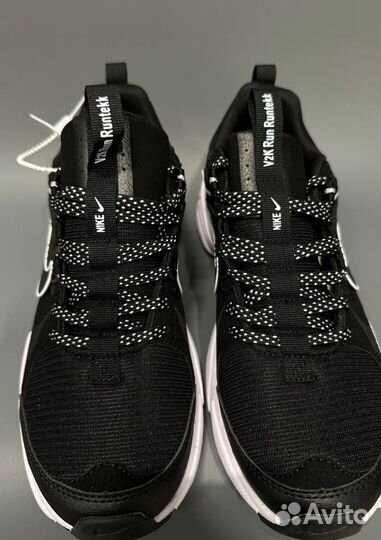 Кроссовки Беговые Nike Air Heights Black