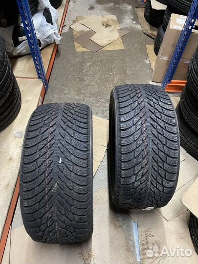 Nokian Tyres Hakkapeliitta R3 255/40 R19 100T