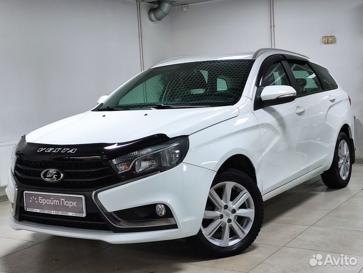 LADA Vesta 1.6 МТ, 2020, 83 000 км