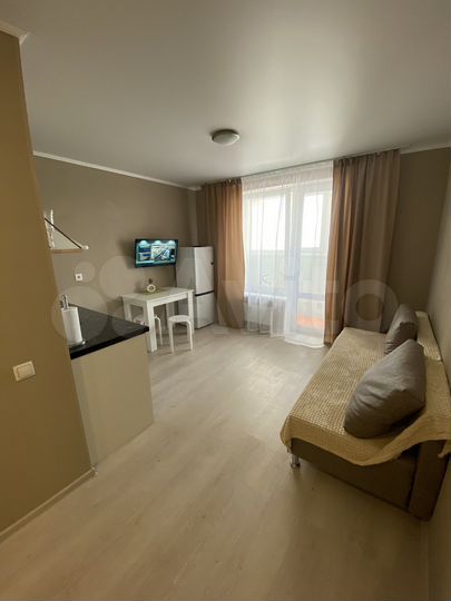 Квартира-студия, 24 м², 18/20 эт.
