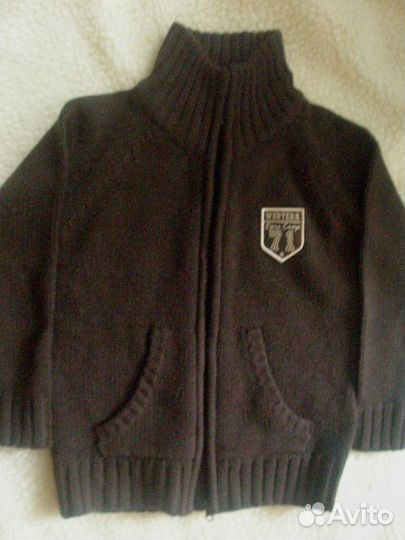 Джемпер, кофта р. 128-134