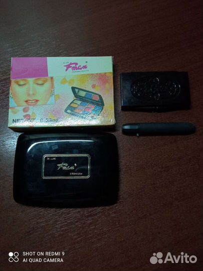 Винтаж, ссср: косметика, лак для ногтей