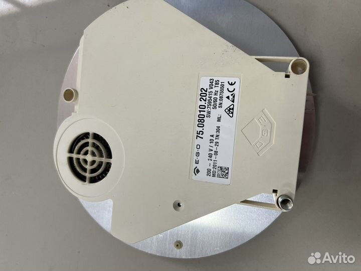 Конфорка индукционная для Gorenje