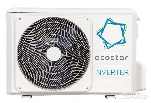 Ecostar KVS-irad09CH