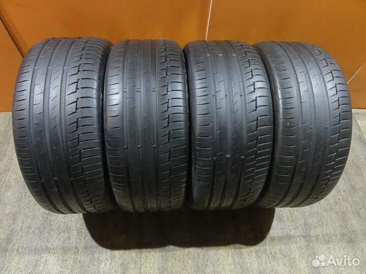 Continental ContiPremiumContact 6 255/45 R18 103Y