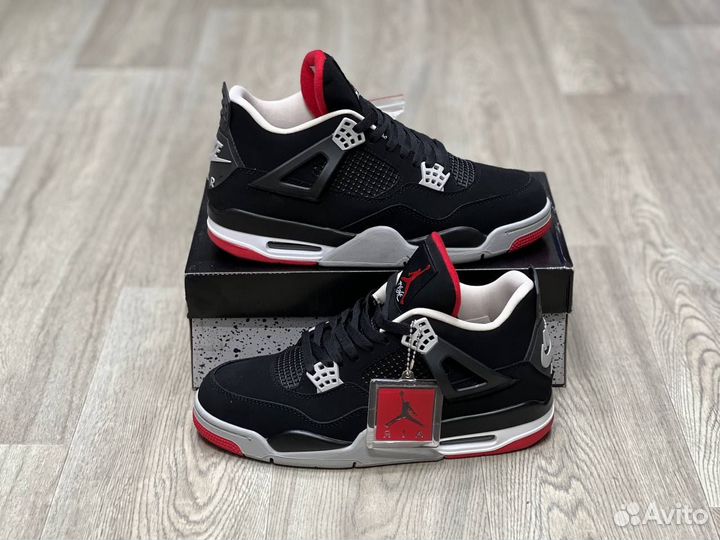 Кроссовки Nike Air Jordan 4