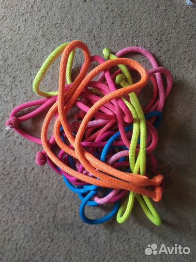 Скакалка для художественной гимнастики