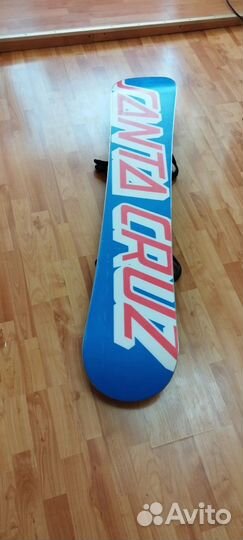 Сноуборд комплект мужской