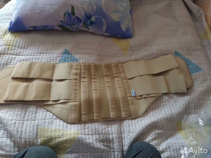 Корсет ортопедический поясничный