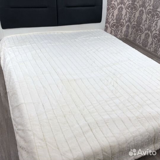Новые плед кролик размер 200*220см