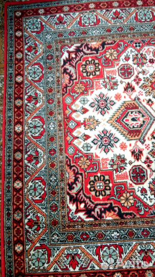 Ковер шерстяной СССР