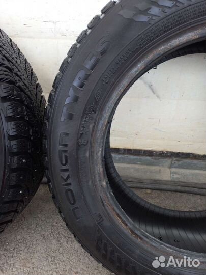 Nokian Tyres Hakkapeliitta 9 185/65 R15