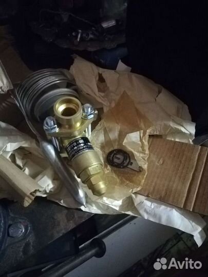 Регулятор перегрева