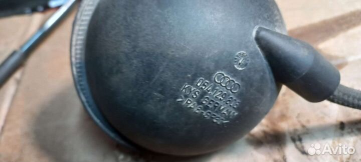 Вакуумный ресивер VW passat b5+