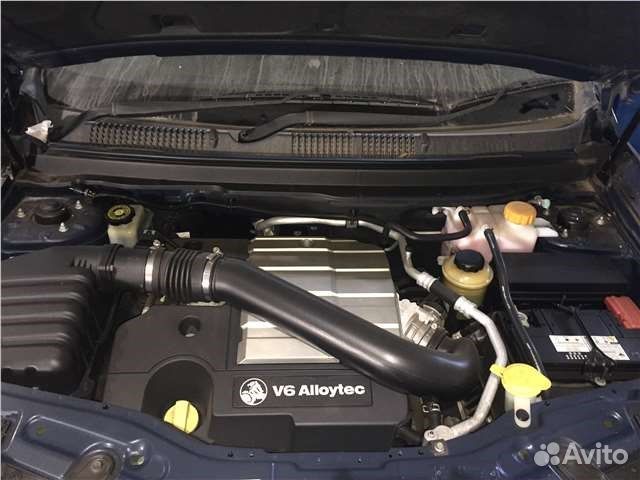 Разбор на запчасти Opel Antara