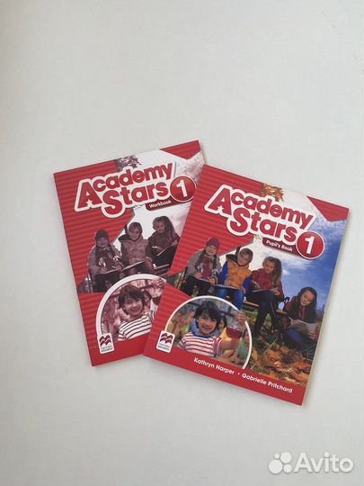 Academy Stars 1/2/3