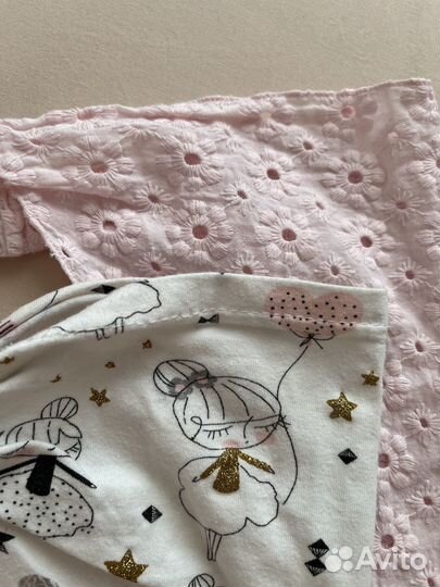 Косынка для девочки