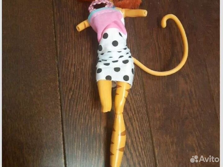 Кукла Monster High Торалей Страйп
