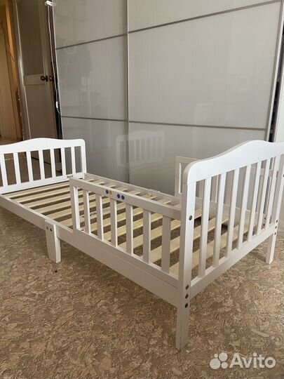 Кровать детская