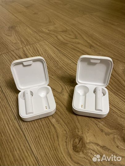 Беспроводные наушники Xiaomi Mi true wireless