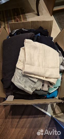 Женские вещи р. XS-S коробка