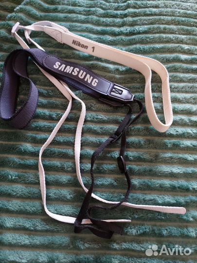 Ремни для фотоаппарата или камеры Nikon Samsung