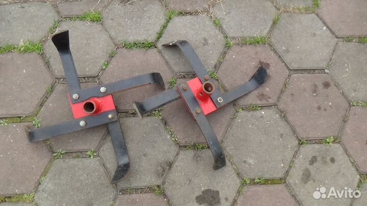 Фрезы на культиватор