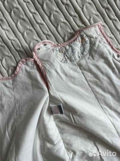 Спальный мешок одеяло 0-6 мес, mothercare