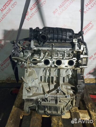 Двигатель Nissan X Trail T31 2.0 MR20 2008