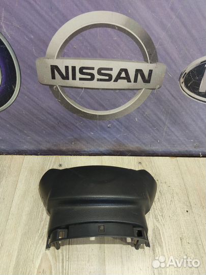 Кожух Накладка рулевой колонки Nissan primera P12