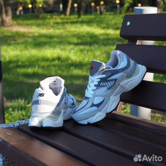 Кроссовки NEW balance 9060