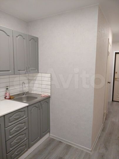 1-к. квартира, 30,7 м², 3/5 эт.