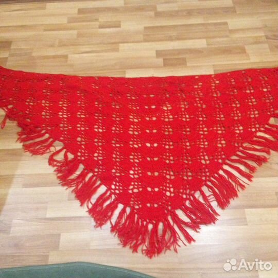 Платок самовязка