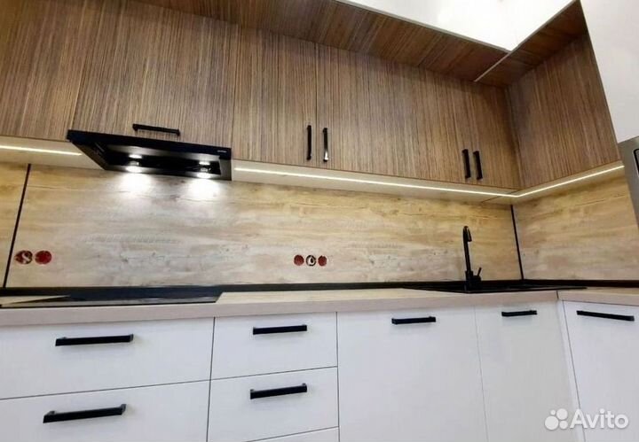 Кухни под заказ собственное производство