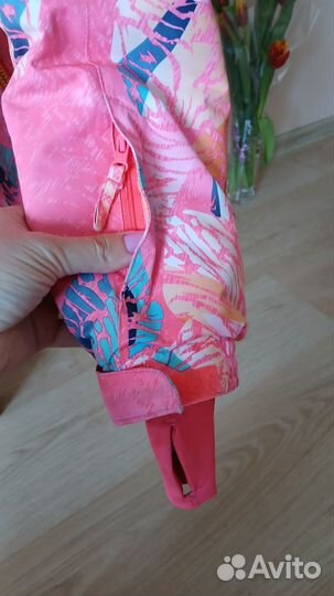 Верхняя одежда для девочки деми