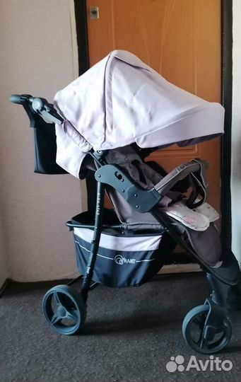 Прогулочная коляска Rant Kira Star