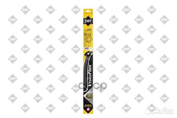 Щетки стеклоочистителя BMW 3 E90 09 (600/475mm