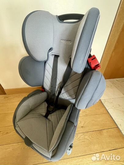 Детское автокресло Recaro young sport hero