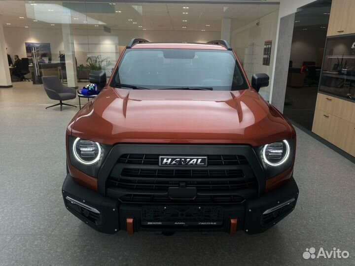 Haval Dargo X 2.0 AMT, 2024