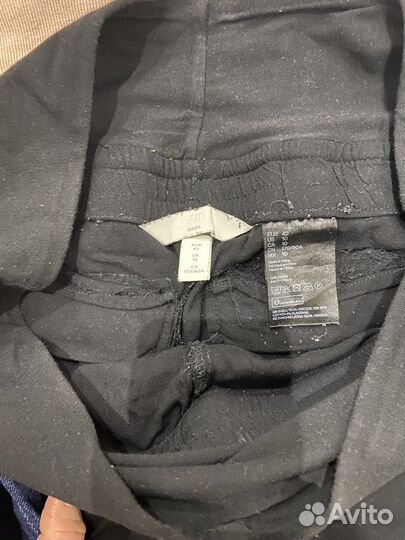 Вещи для беременных пакетом H&M