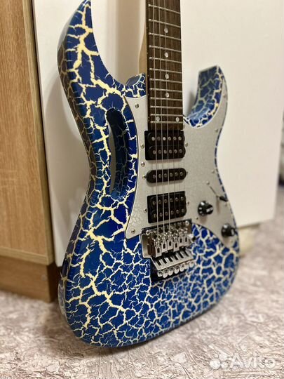 Электро гитара Ashtone ST-800 CRD